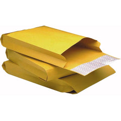 Quality Park - Mailers, Sheets & Envelopes; Type: Expandable Envelope ; Style: Self Seal ; Width (Inch): 12 ; Length (Inch): 9 ; Box Quantity: 25 ; Size: 9 x 12 - Exact Tooling