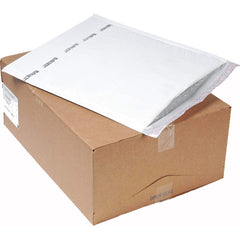 Sealed Air - Mailers, Sheets & Envelopes; Type: Jiffy Bubble Cushioned Mailer ; Style: Self Seal ; Width (Inch): 20 ; Length (Inch): 14-1/4 ; Box Quantity: 25 ; Size: 14.25 x 20 - Exact Tooling