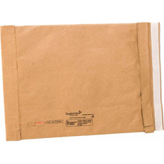 Sealed Air - Mailers, Sheets & Envelopes; Type: Padded Mailer ; Style: Self Adhesive ; Width (Inch): 16 ; Length (Inch): 10-1/2 ; Box Quantity: 25 ; Size: 10.5 x 16 - Exact Tooling