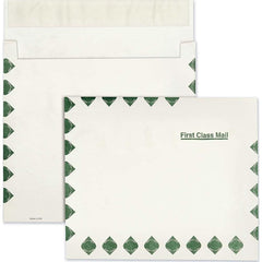 Survivor - Mailers, Sheets & Envelopes; Type: Poly Mailer ; Style: Self Seal ; Width (Inch): 13 ; Length (Inch): 10 ; Box Quantity: 100 ; Size: 10 x 13 - Exact Tooling