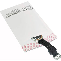 Sealed Air - Mailers, Sheets & Envelopes; Type: Bubble Mailer ; Style: Self Adhesive ; Width (Inch): 10 ; Length (Inch): 6 ; Box Quantity: 200 ; Size: 6 x 10 - Exact Tooling