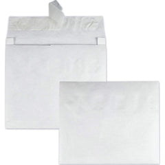 Survivor - Mailers, Sheets & Envelopes; Type: Poly Mailer ; Style: Self Seal ; Width (Inch): 16 ; Length (Inch): 12 ; Box Quantity: 100 ; Size: 12 x 16 - Exact Tooling