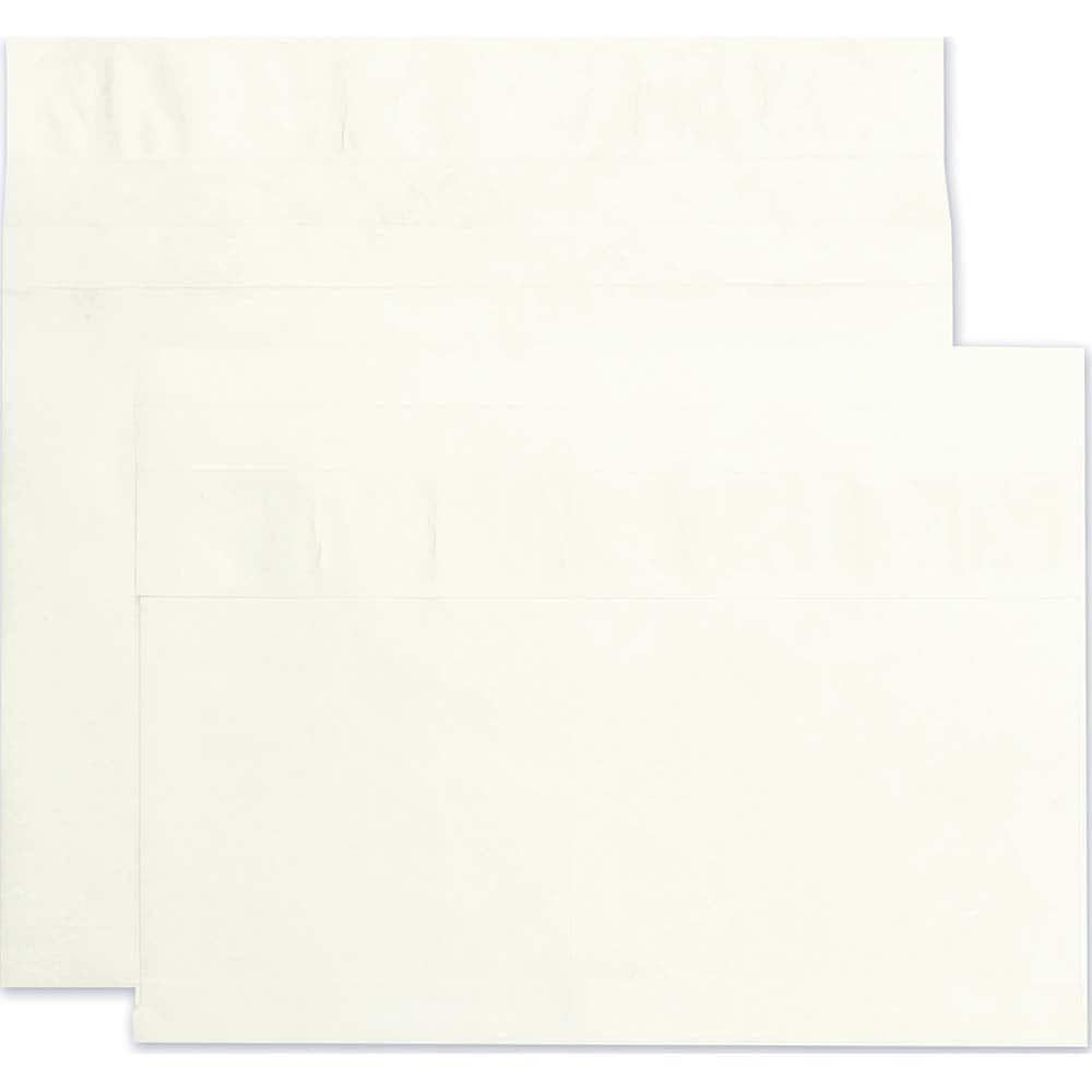 Survivor - Mailers, Sheets & Envelopes; Type: Poly Mailer ; Style: Self Seal ; Width (Inch): 15 ; Length (Inch): 10 ; Box Quantity: 100 ; Size: 10 x 15 - Exact Tooling