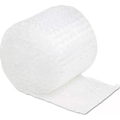 Sealed Air - Bubble Roll & Foam Wrap; Type: Bubble Roll ; Package Type: Roll ; Length (Feet): 30 ; Width (Inch): 12 ; Thickness: 1/2 (Inch); Special Item Information: Lightweight, Reliable Packaging - Exact Tooling