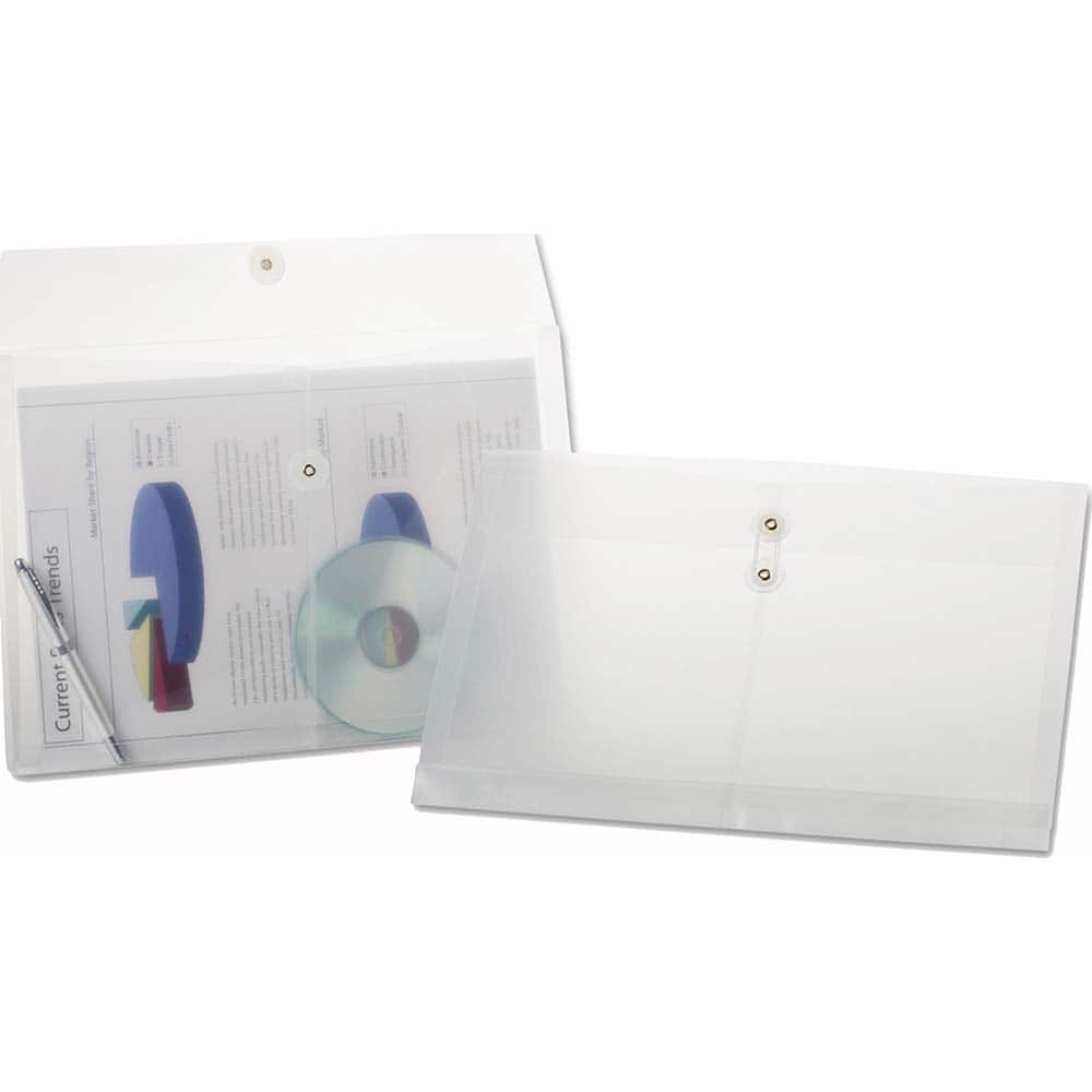 Pendaflex - Mailers, Sheets & Envelopes; Type: Inter-Department Envelopes ; Style: String & Button ; Width (Inch): 14 ; Length (Inch): 8-1/2 ; Box Quantity: 3 ; Size: 8.5 x 14 - Exact Tooling