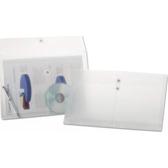 Pendaflex - Mailers, Sheets & Envelopes; Type: Inter-Department Envelopes ; Style: String & Button ; Width (Inch): 14 ; Length (Inch): 8-1/2 ; Box Quantity: 3 ; Size: 8.5 x 14 - Exact Tooling
