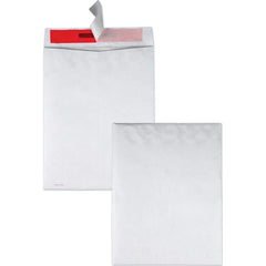 Quality Park - Mailers, Sheets & Envelopes; Type: Catalog Envelope ; Style: Self Seal ; Width (Inch): 13 ; Length (Inch): 10 ; Box Quantity: 100 ; Size: 10 x 13 - Exact Tooling