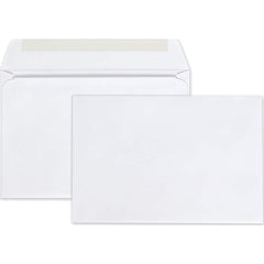 Quality Park - Mailers, Sheets & Envelopes; Type: Open-Side Booklet Envelope ; Style: Gummed Flap ; Width (Inch): 9 ; Length (Inch): 6 ; Box Quantity: 100 ; Size: 6 x 9 - Exact Tooling