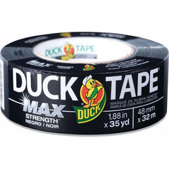 Duck - Duct & Foil Tape; Tape Type: Duct Tape ; Width (Inch): 1-7/8 ; Length Range: 12 yd. - Exact Tooling
