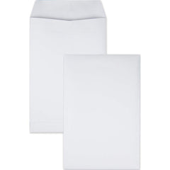 Quality Park - Mailers, Sheets & Envelopes; Type: Catalog Envelope ; Style: Self Seal ; Width (Inch): 9 ; Length (Inch): 6 ; Box Quantity: 100 ; Size: 6 x 9 - Exact Tooling