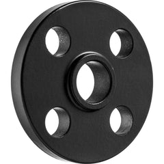USA Sealing - Black & Galvanized Flanges; Style: Lap-Joint ; Pipe Size: 8 (Inch); Outside Diameter (Inch): 15 ; Distance Across Bolt Hole Centers: 13 (Inch); Pressure Rating (psi): 300 ; Number of Holes: 12.000 - Exact Tooling