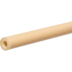 USA Sealing - Plastic, Rubber & Synthetic Tube; Inside Diameter (mm): 9.0000 ; Outside Diameter (mm): 13.0000 ; Wall Thickness (Inch): 5/64 ; Material: Santoprene ; Maximum Working Pressure (psi): 30 ; Color: Natural - Exact Tooling
