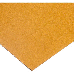 USA Sealing - Sheet Gasketing; Width (Inch): 12 ; Thickness: 1/8 (Inch); Length (Inch): 12.0000 ; Color: Black; Orange ; Material: Leather ; Maximum Temperature (F): 1000.000 - Exact Tooling