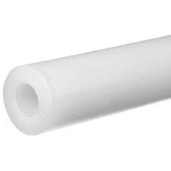USA Sealing - Plastic, Rubber & Synthetic Tube; Inside Diameter (mm): 9.0000 ; Outside Diameter (mm): 13.0000 ; Wall Thickness (mm): 2.00 ; Material: Teflon PTFE ; Maximum Working Pressure (psi): 120 ; Color: Translucent White - Exact Tooling