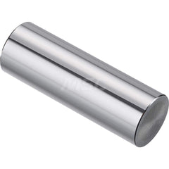 Class XX Master Plug & Pin Gages; Material: Solid Carbide; Tolerance (Decimal Inch): +0.00001/-0.00001; Tolerance (mm): +0.00001/-0.00001; Diameter of Measurement (Decimal Inch): 0.4483; Overall Length (Decimal Inch): 2.0000; Calibrated: No; Traceability