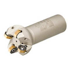 Heli Do Indexable EM- SOE45 8/16-D1.5-04-W1.25R; 1.5" Dia - Exact Tooling