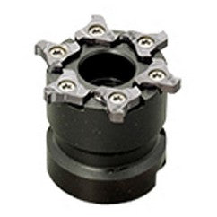 TRIB2.5-.75SM 8Z SLOT MILLING CUTER - Exact Tooling
