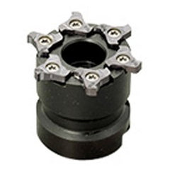 TRIB2.0-.75SM 6Z SLOT MILLING CUTER - Exact Tooling