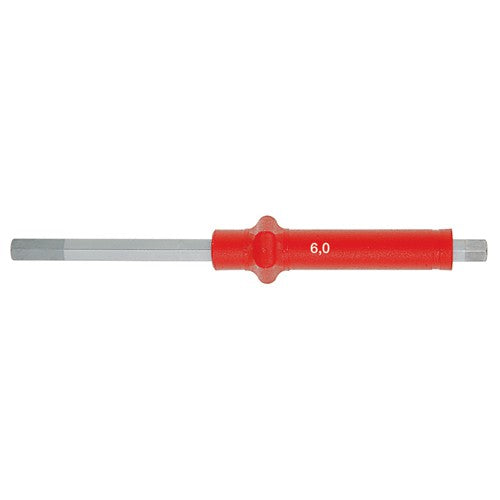 6MM HEX TORQUE BLADE FOR TORQUE T-HANDLE - Exact Tooling