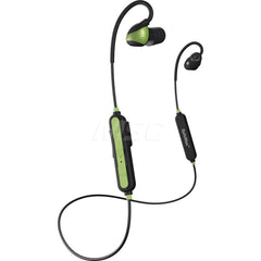 Hearing Protection/Communication; Headset Type: Communications Headset; Connection Type: Wireless; Radio Reception: No Radio Band; Battery Chemistry: Lithium-Ion; Battery Size: 150 mAh; Number Of Batteries: 1; Batteries Included: Yes; Noise Reduction Rati