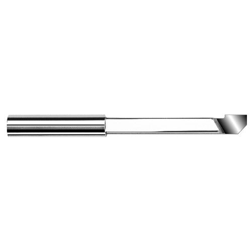 Boring Bars - 0.1120″ Min Bore Diameter × 0.5625″ (9/16″) Max Bore Depth Carbide Boring Bar - Exact Tooling