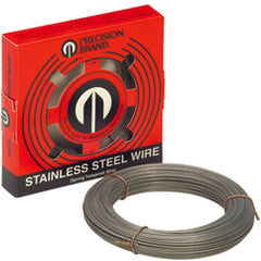 .013 1 LB. COIL SS WIRE - Exact Tooling