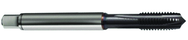 M3x0.35 6H 3-Flute PM Cobalt Spiral Point Plug Tap-TiCN - Exact Tooling