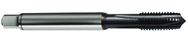 M8x0.75 6H 3-Flute PM Cobalt Spiral Point Plug Tap-TiCN - Exact Tooling