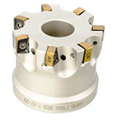 H490F90AX D063-9-22-09 FACE MILL - Exact Tooling