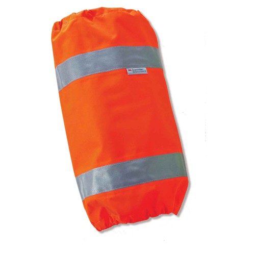 8008 Orange Sup Hi-Vis Leg Gaiters Class E - Exact Tooling