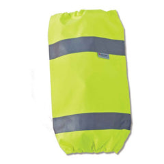 8008 Lime Sup Hi-Vis Leg Gaiters Class E - Exact Tooling