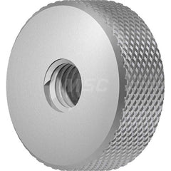 Threaded Ring Gage: M30 x 1.00 Thread, Metric, Class 6G, Go
