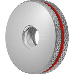 Threaded Ring Gage: M30 x 1.00 Thread, Metric, Class 6G, No Go