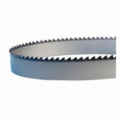 41' 10″ Length, 2″ Width, 0.063″ Thickness, 3/4 VT Teeth Per Inch, Contestor XL Welded Band Saw Blade - Exact Tooling