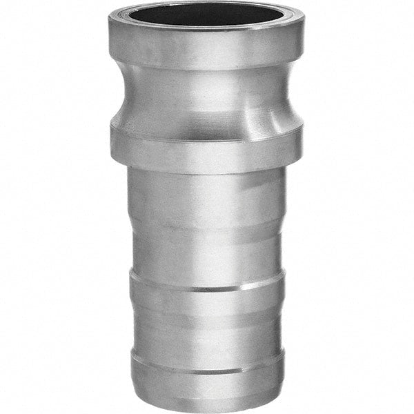 Value Collection - Suction & Discharge Hose Couplings Type: Cam & Groove Coupling Descriptor: Male Adapter Hose Shank - Exact Tooling