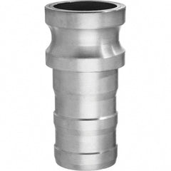 Value Collection - Suction & Discharge Hose Couplings Type: Cam & Groove Coupling Descriptor: Male Adapter Hose Shank - Exact Tooling