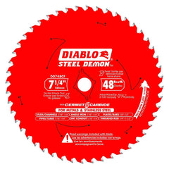 Freud - Wet & Dry-Cut Saw Blades; Blade Diameter (Inch): 7-1/4 ; Blade Material: Steel ; Arbor Style: Standard Round ; Arbor Hole Diameter (mm): 0.63 ; Arbor Hole Diameter (Inch): 5/8 ; Arbor Hole Diameter (Decimal Inch): 5/8 - Exact Tooling
