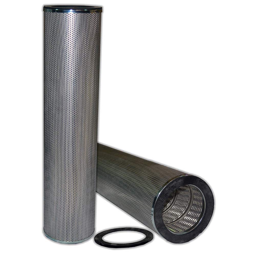 Main Filter - Filter Elements & Assemblies; Filter Type: Replacement/Interchange Hydraulic Filter ; Media Type: Microglass ; OEM Cross Reference Number: PARKER 933814Q ; Micron Rating: 10 ; Parker Part Number: 933814Q - Exact Tooling
