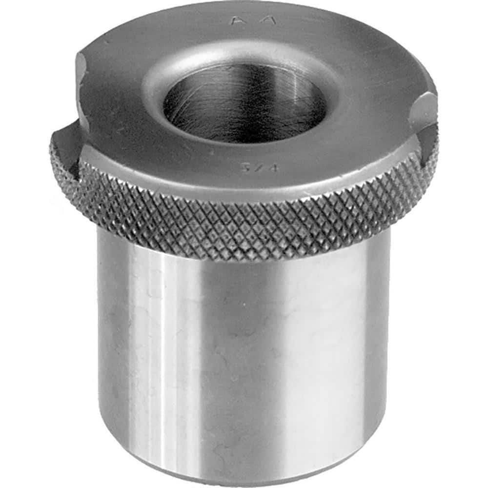 All American Bushing - Type SF, 3/8" ID, Head, Slip/Fixed Drill Bushing - Exact Tooling