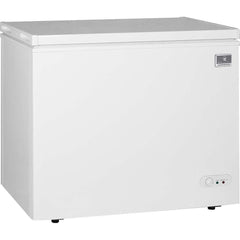 Kelvinator - Refrigerators; Capacity: 7 Cu. Ft. ; Color: White ; Style: Chest ; Width (Inch): 38 ; Depth (Inch): 33 ; Height (Inch): 22 - Exact Tooling