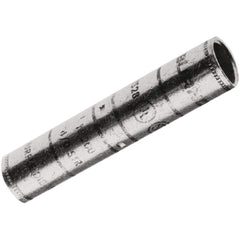 Burndy - Butt Splice Terminals; Insulation Type: NonInsulated ; Insulation Material: NonInsulated ; Connection Type: Compression ; Compatible Wire Size (AWG): 3/0 ; Color: Orange ; Overall Length (mm): 83.82 - Exact Tooling