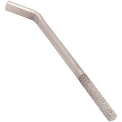 Burndy - Grounding Clamps; Clamp Type: Grounding Clamp ; Compatible Rod Diameter (Inch): 3/4 ; Compatible Wire Size (AWG): 4/0 ; Overall Length (Inch): 5.81 ; Overall Length (Decimal Inch): 5.81 ; Material: Steel - Exact Tooling