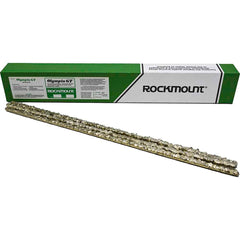 Rockmount Research and Alloys - 3/16" Diam x 18" Long Olympia GT TIG Welding & Brazing Rod - Exact Tooling