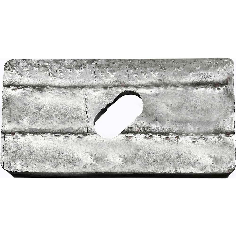 Rockmount Research and Alloys - Zeta Plate High Alloy Clad Wear Plate - Exact Tooling