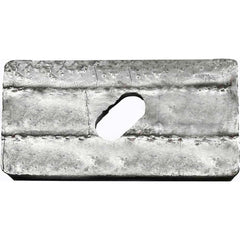 Rockmount Research and Alloys - Zeta Plate High Alloy Clad Wear Plate - Exact Tooling