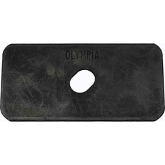 Rockmount Research and Alloys - Ultra Olympia Wear Plate - Exact Tooling