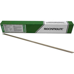 Rockmount Research and Alloys - 1/16" Diam x 18" Long Gemini GB TIG Welding & Brazing Rod - Exact Tooling