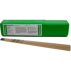 Rockmount Research and Alloys - 11 Lb 3/16 x 14" Carbon Steel Alloy Tartan B Stick Welding Electrode - Exact Tooling