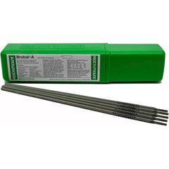 Rockmount Research and Alloys - 11 Lb 3/32 x 14" High-Nickel Chromium Alloy Brutus A Stick Welding Electrode - Exact Tooling