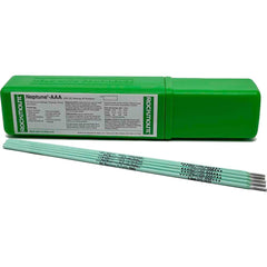 Rockmount Research and Alloys - 11 Lb 1/8 x 14" Aluminum Alloy Netpune AAA Stick Welding Electrode - Exact Tooling
